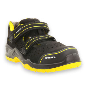 WORTEX-CITRO safety sandals-S1P